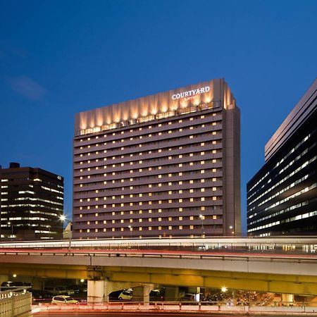 Courtyard By Marriott Shin-Osaka Station Hotel Exterior photo